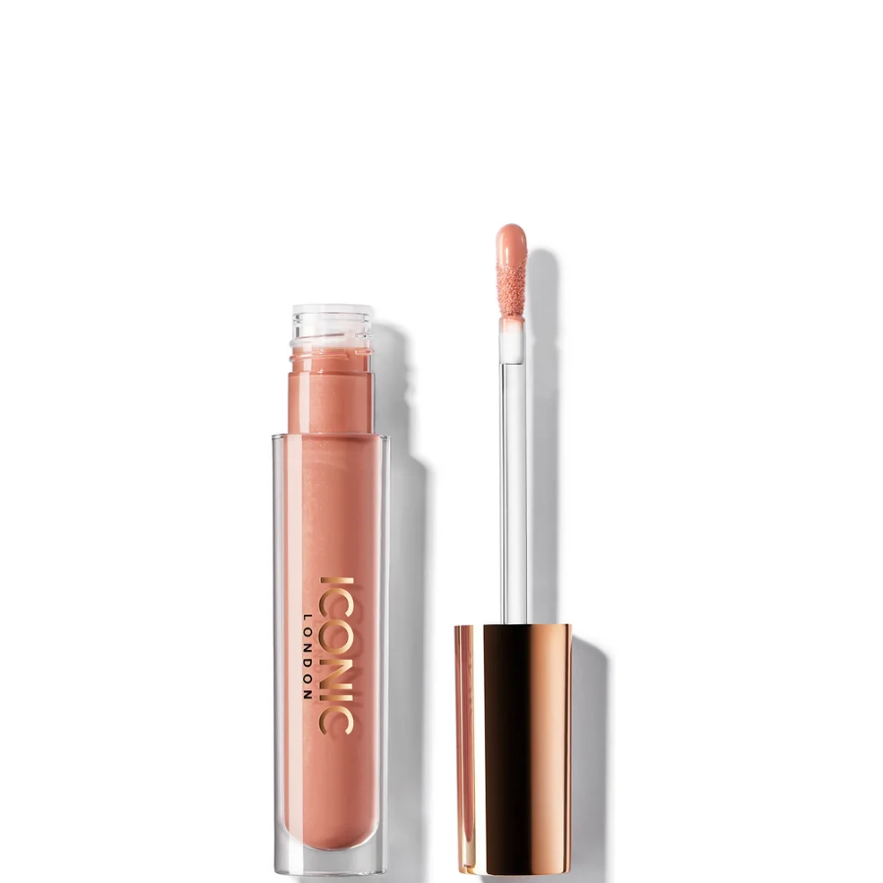 ICONIC London Lip Plumping Gloss 5ml (Various Shades) Afbeelding 1