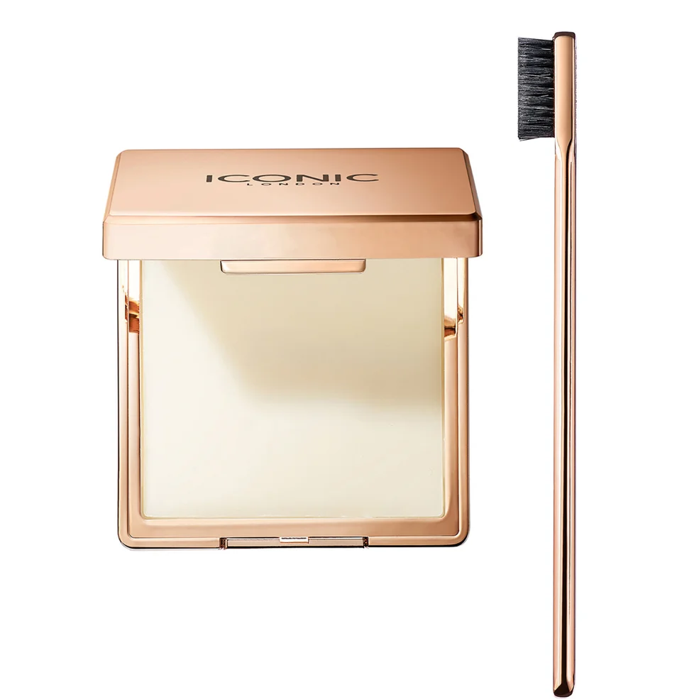 ICONIC London Brow Silk en Kwast Afbeelding 1