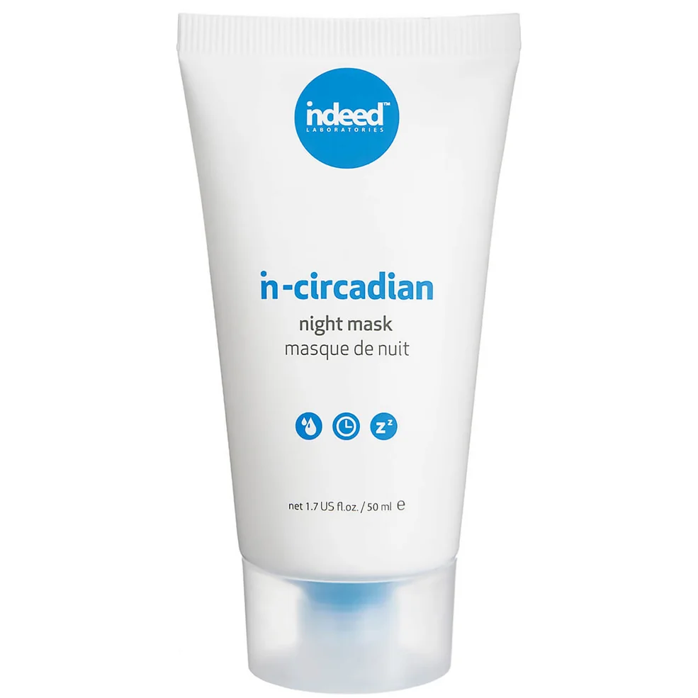 Indeed Labs In-Circadian Night Mask 50ml Afbeelding 1