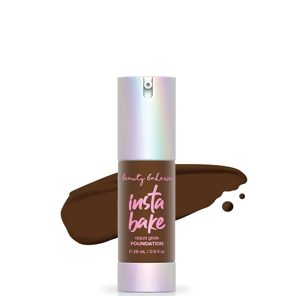 Beauty Bakerie InstaBake Aqua Glass Foundation (Various Shades) Afbeelding 1