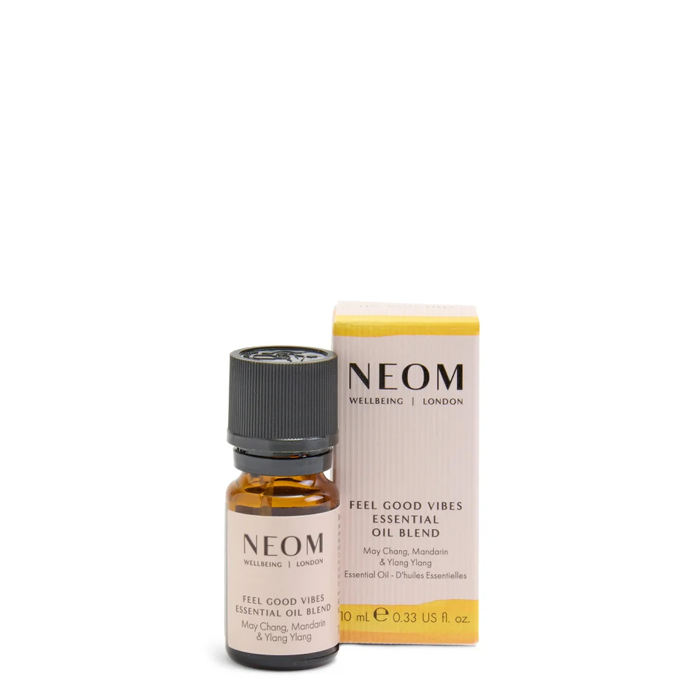 NEOM Feel Good Vibes Essential Olie Blend 10 ml Afbeelding 1