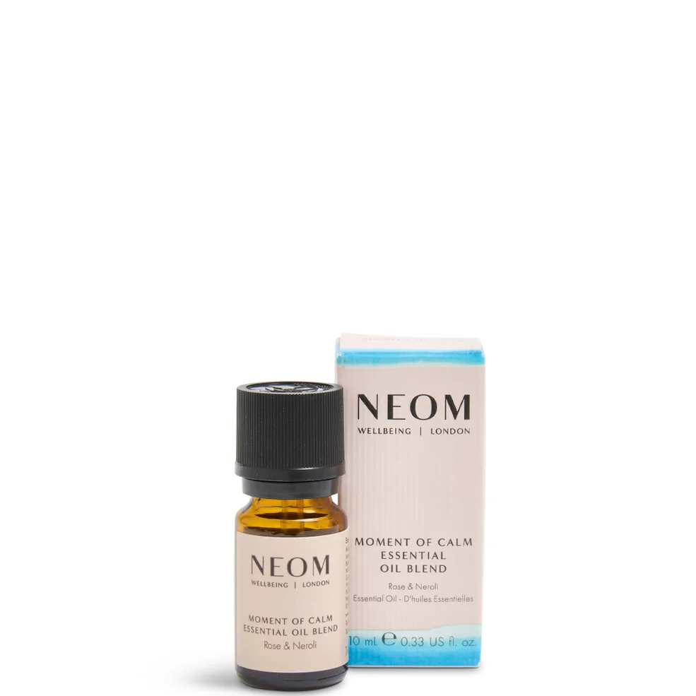 NEOM Moment of Calm Essential Olie Blend 10 ml Afbeelding 1