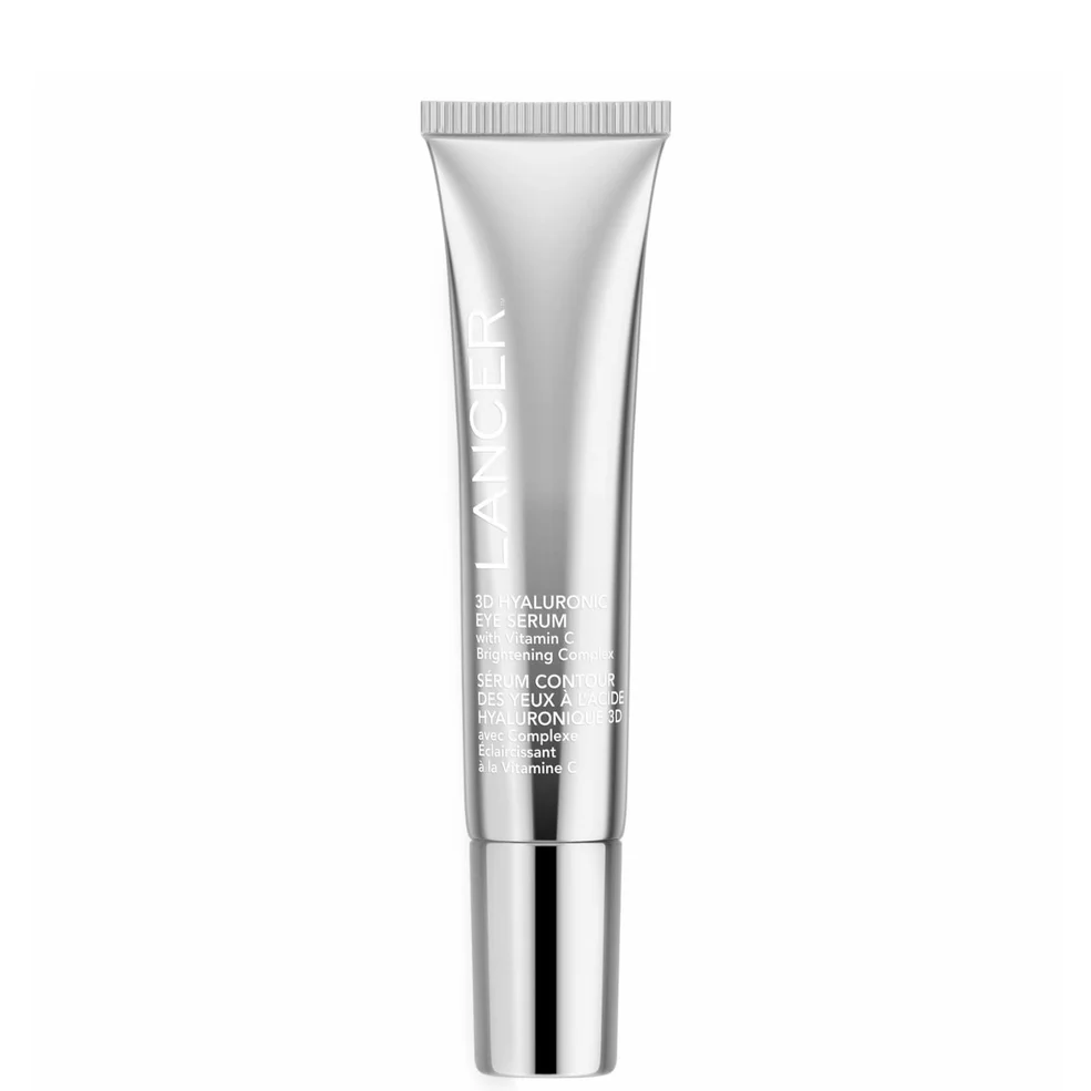 Lancer 3D Eye Hyaluronic Eye Serum 15ml Afbeelding 1