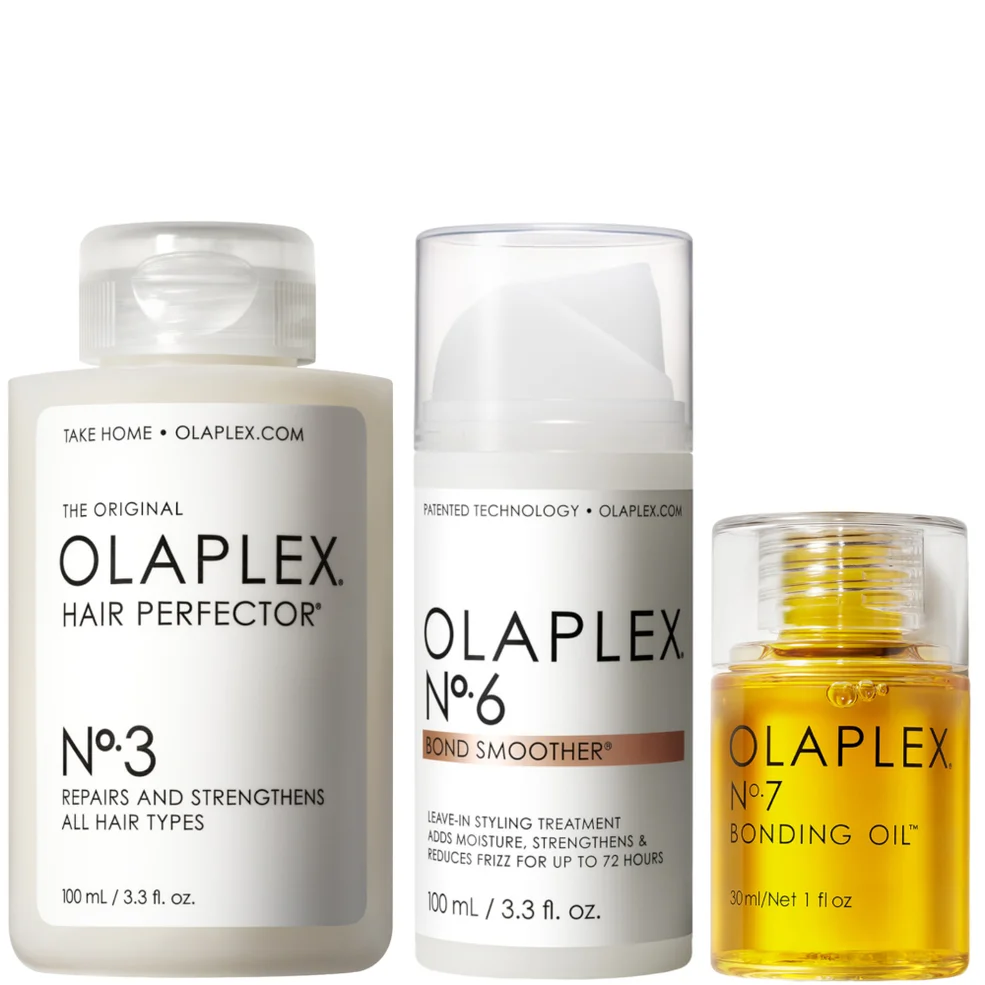 Olaplex No.3, No.6 and No.7 Bundle Afbeelding 1