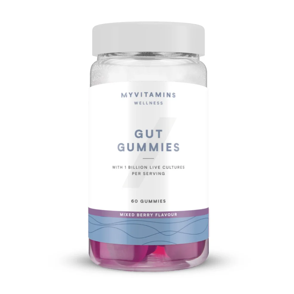 Gut Gummies Afbeelding 1