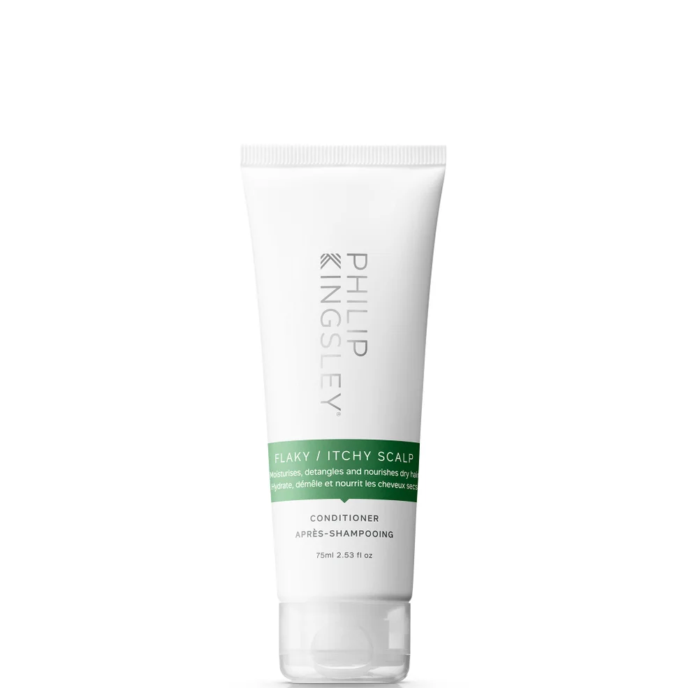 Philip Kingsley Flaky/Itchy Scalp Conditioner 75ml Afbeelding 1