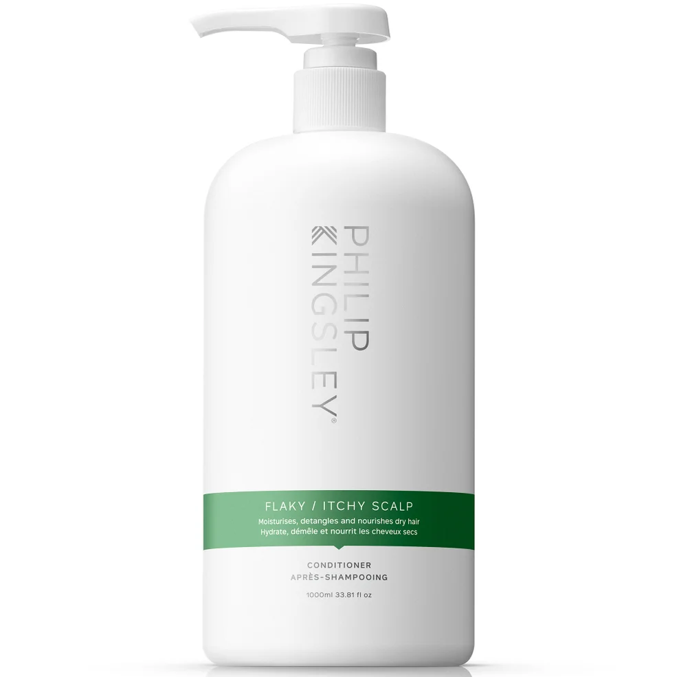 Philip Kingsley Flaky/Itchy Scalp Conditioner 1000ml Afbeelding 1