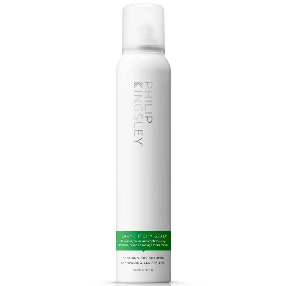 Philip Kingsley Flaky/Itchy Scalp Dry Shampoo 200ml Afbeelding 1