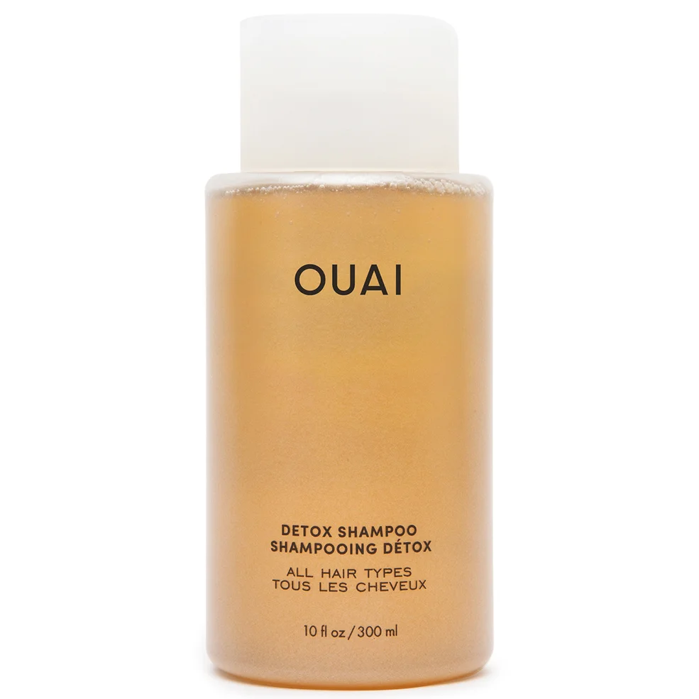 OUAI Detox Shampoo 300 ml Afbeelding 1