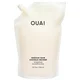OUAI Navulling Shampoo voor Halflang Haar 946ml