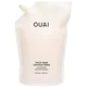OUAI Navulling Shampoo voor Dik Haar 946ml