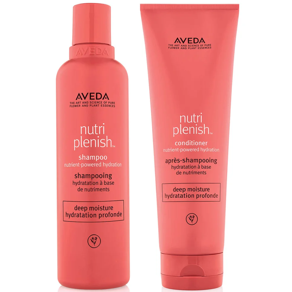 Aveda Nutriplenish Deep Moisture Bundle Afbeelding 1