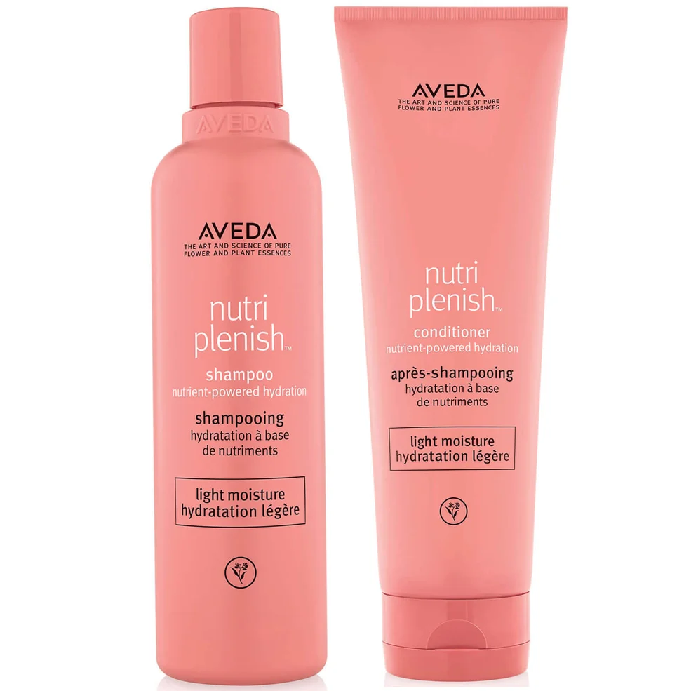 Aveda Nutriplenish Light Moisture Bundle Afbeelding 1