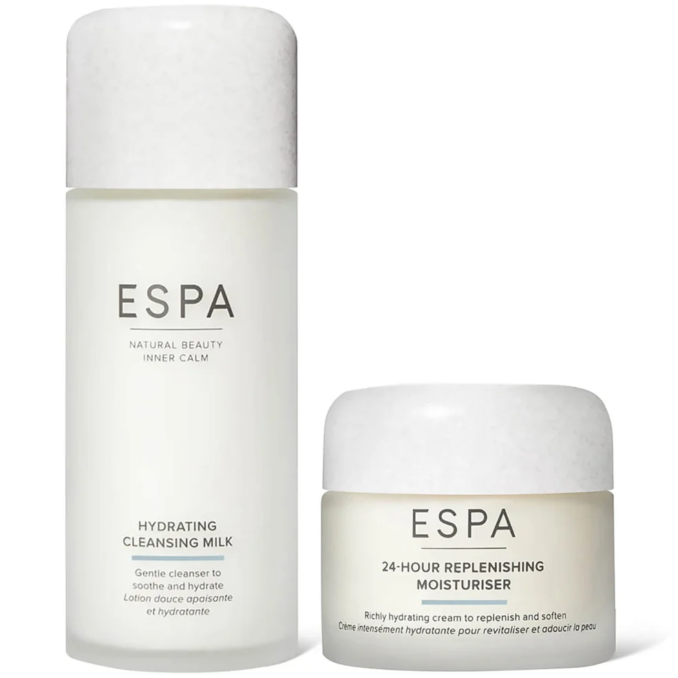 ESPA Hydrate and Replenish Duo Afbeelding 1