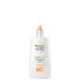Garnier Ambre Solaire Ultralichte Gevoelige Zonnebrandfluid voor Gezicht SPF50+ 40 ml