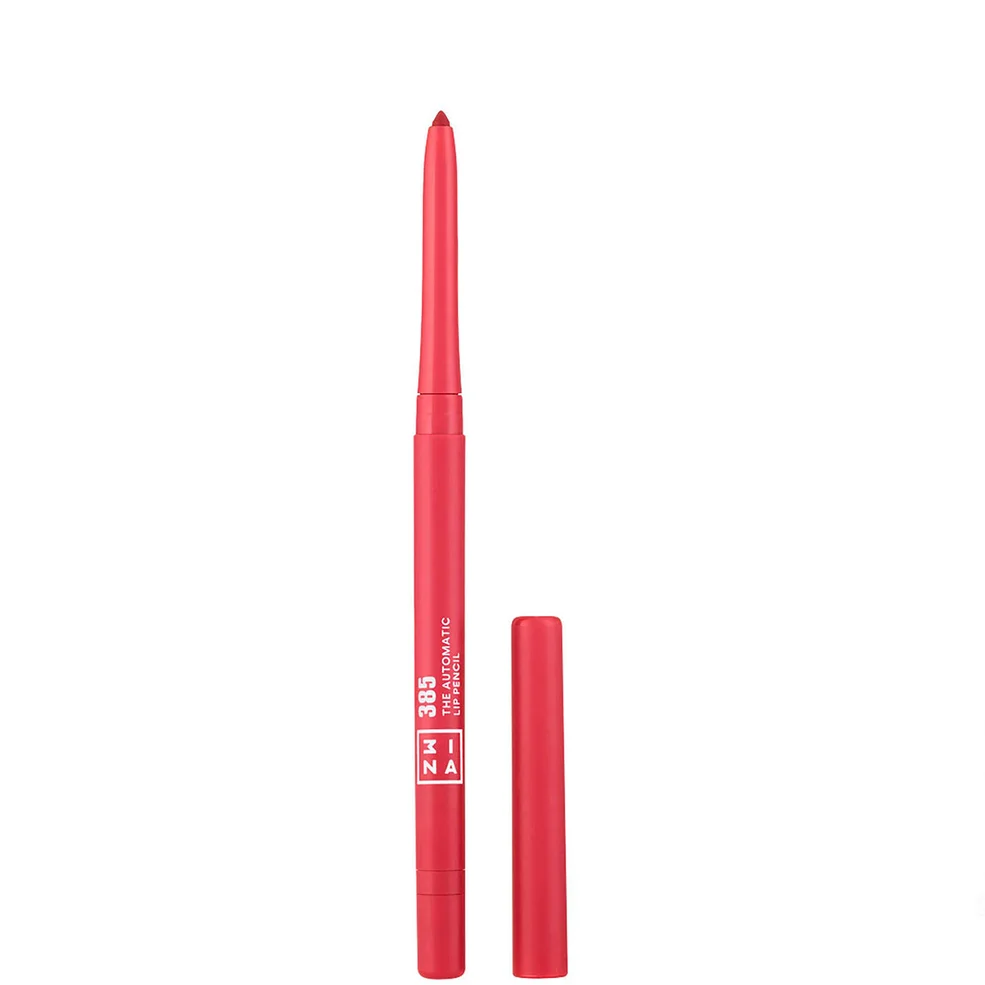 3INA The Automatic Lip Pencil (Various Shades) Afbeelding 1