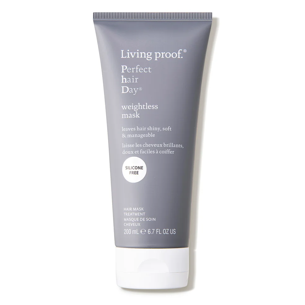 Living Proof Perfect Hair Day (PhD) Gewichtsloos Masker 200 ml Afbeelding 1