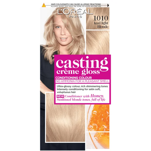 L'Oréal Paris Casting Crème Gloss Semi-Permanente Haarverf (Verschillende Tinten)