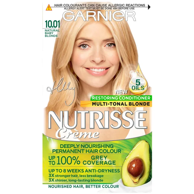 Garnier Nutrisse Permanente Haarverf (Verschillende tinten)