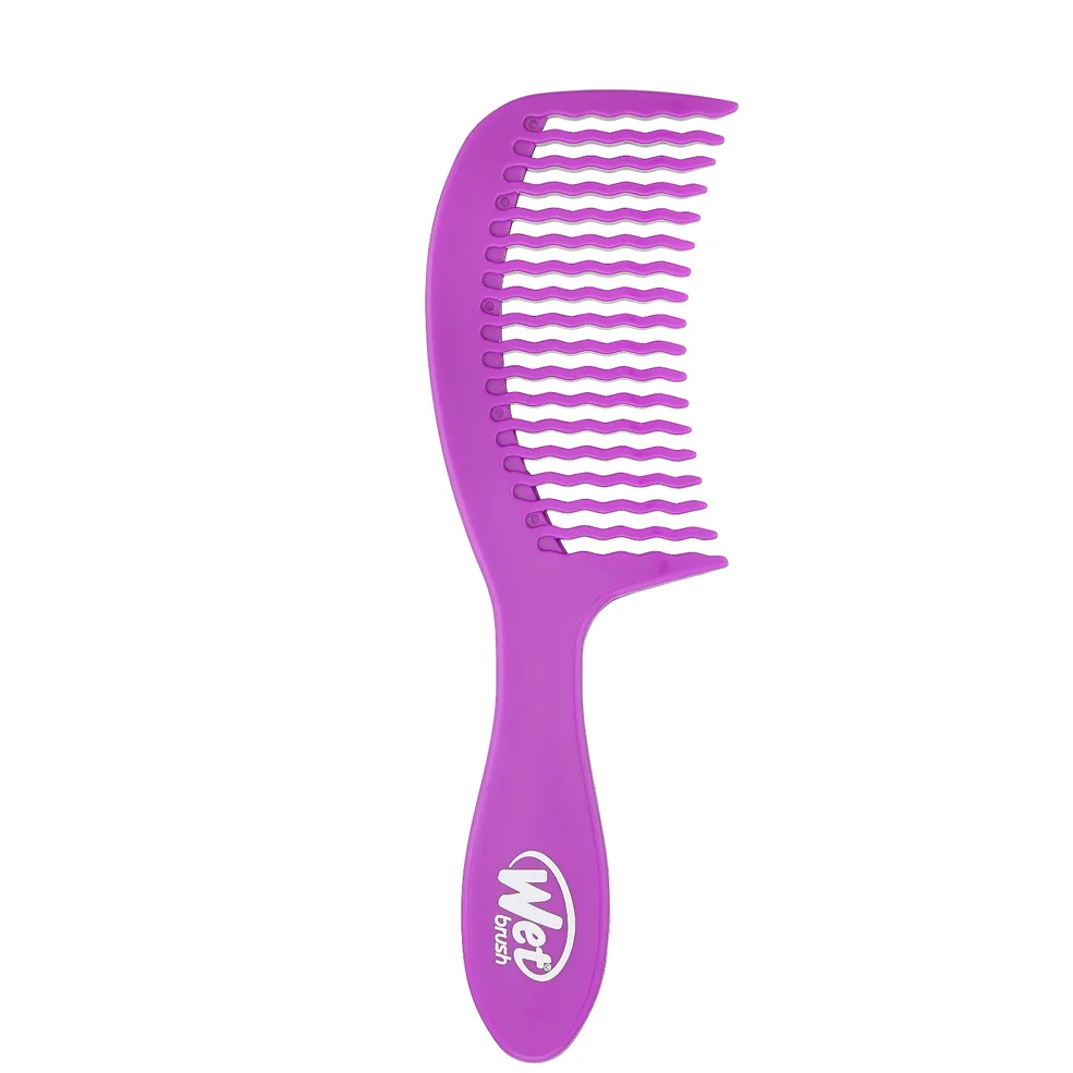 WetBrush Detangling Comb - Purple Afbeelding 1