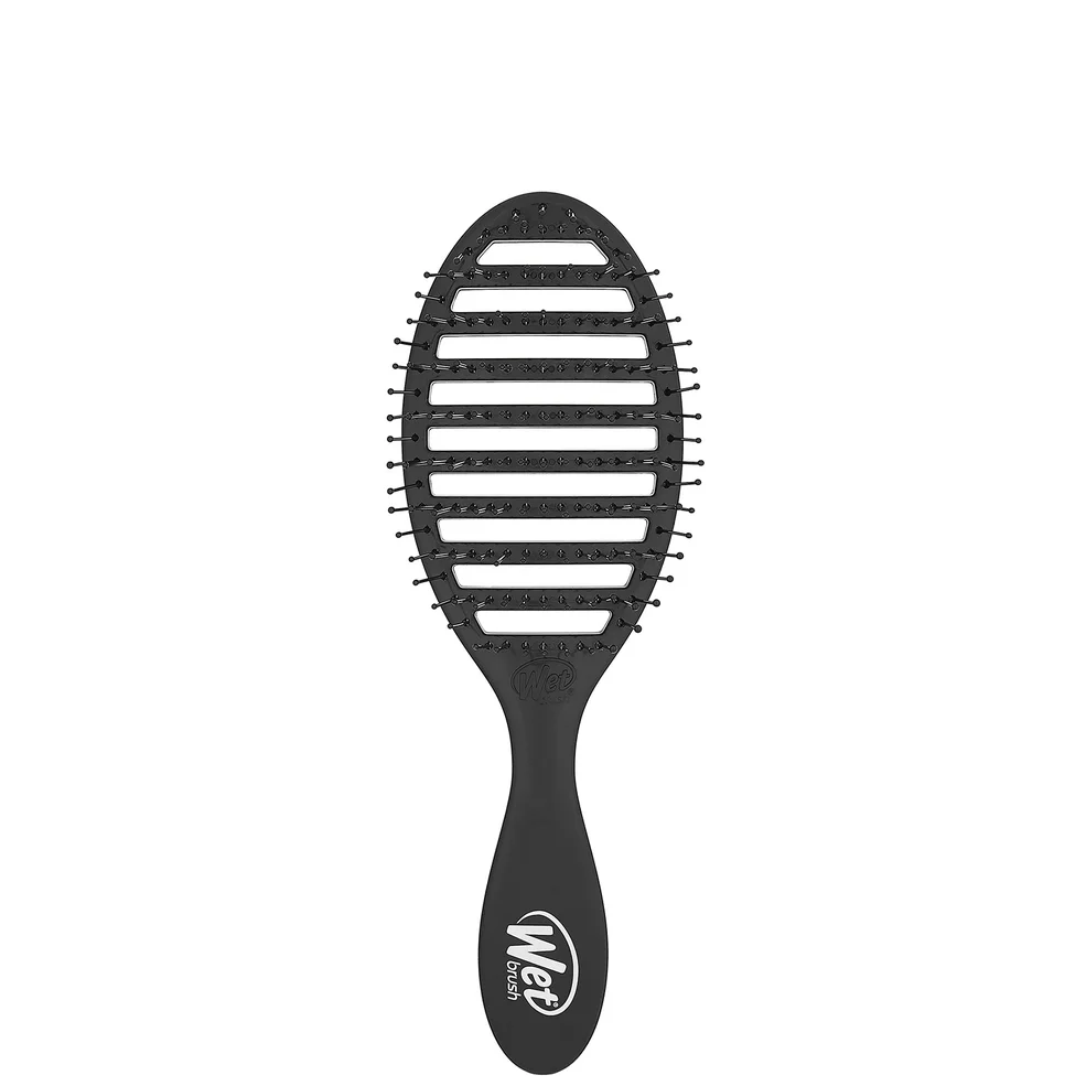 WetBrush Speed Dry Brush - Black Afbeelding 1