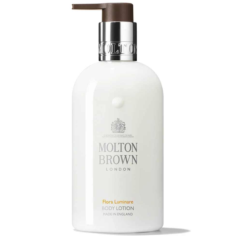 Molton Brown Flora Luminare Body Lotion 300ml Afbeelding 1