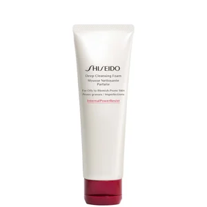 Shiseido Diepreinigend Schuim 125ml - undefined undefined