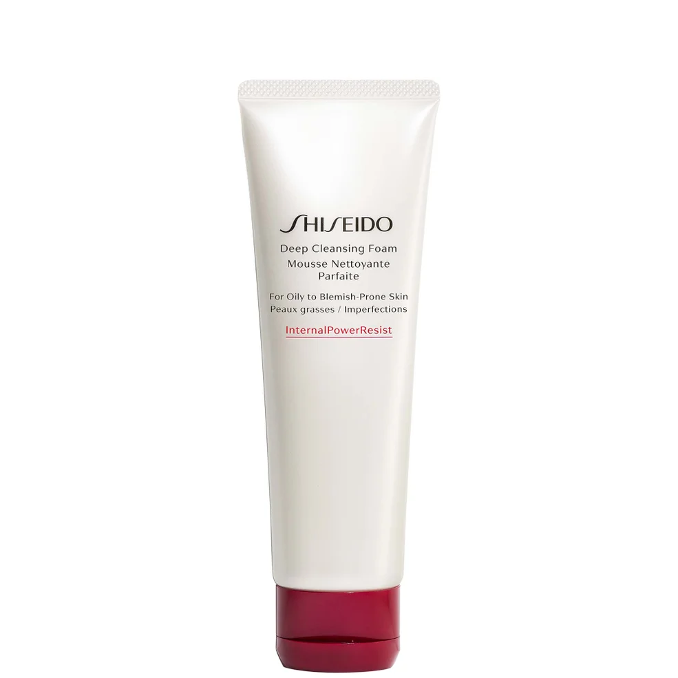 Shiseido Diepreinigend Schuim 125ml Afbeelding 1