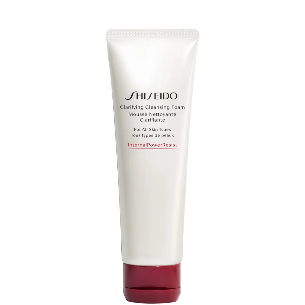 Shiseido Verhelderend Reinigend Schuim 125ml Afbeelding 1