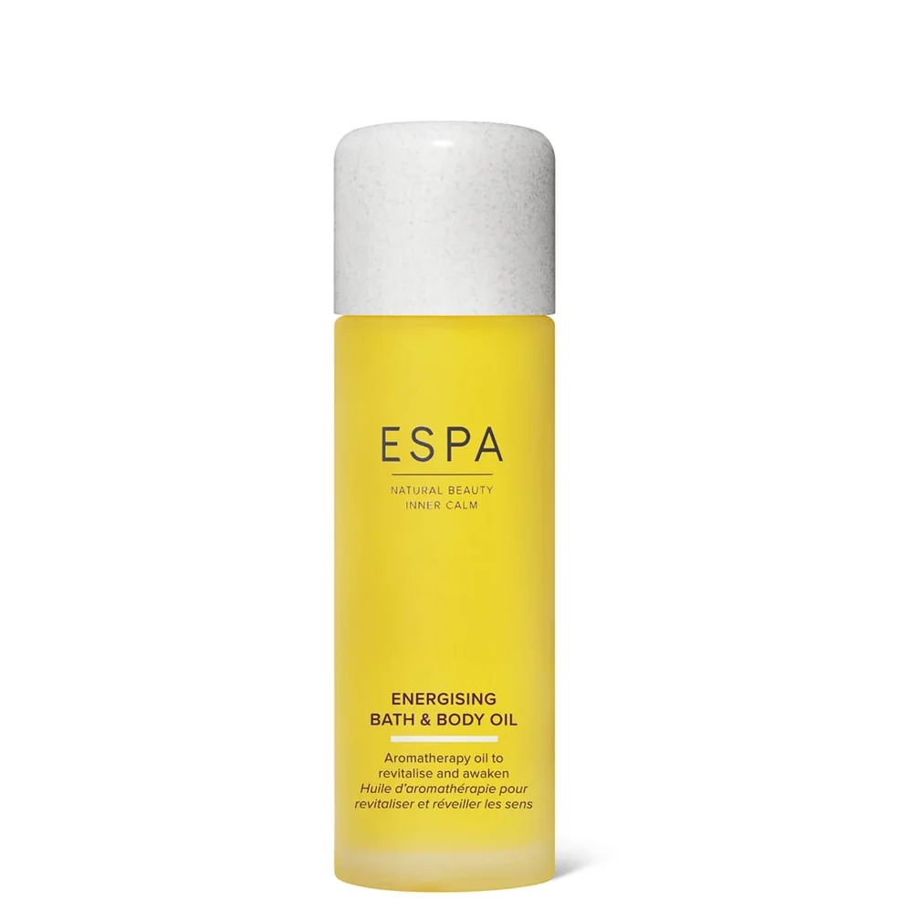 ESPA Energising Bath and Body Oil 100ml Afbeelding 1