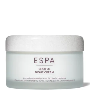 ESPA Restful Night Cream 200ml - undefined undefined