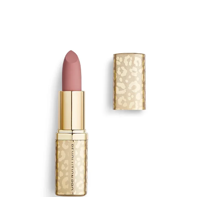Revolution Pro New Neutral Satin Matte Lipstick 3,2g (Verschillende Tinten)