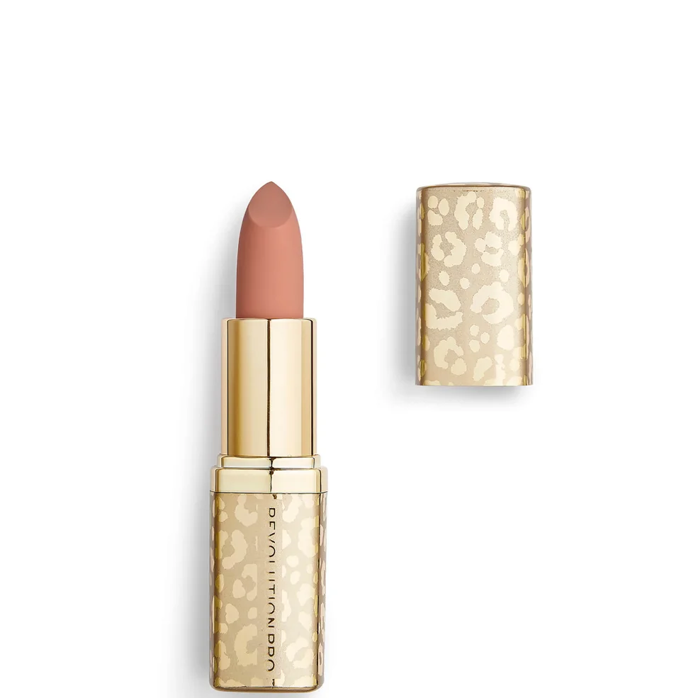 Revolution Pro New Neutral Satin Matte Lipstick 3,2g (Verschillende Tinten) Afbeelding 1