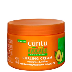Cantu Avocado Krulcrème 340 g - undefined undefined
