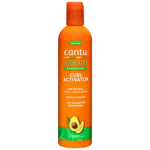 Cantu Avocado Krulactiverende Crème 340 g - undefined undefined