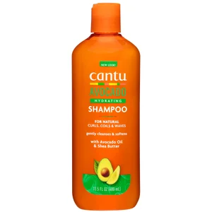 Cantu Avocado Hydraterende Shampoo 400 ml - undefined undefined