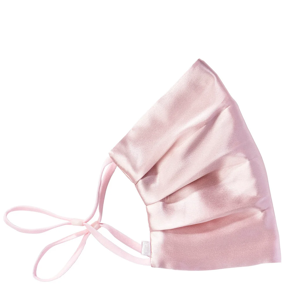 Slip Reusable Face Covering - Pink Afbeelding 1