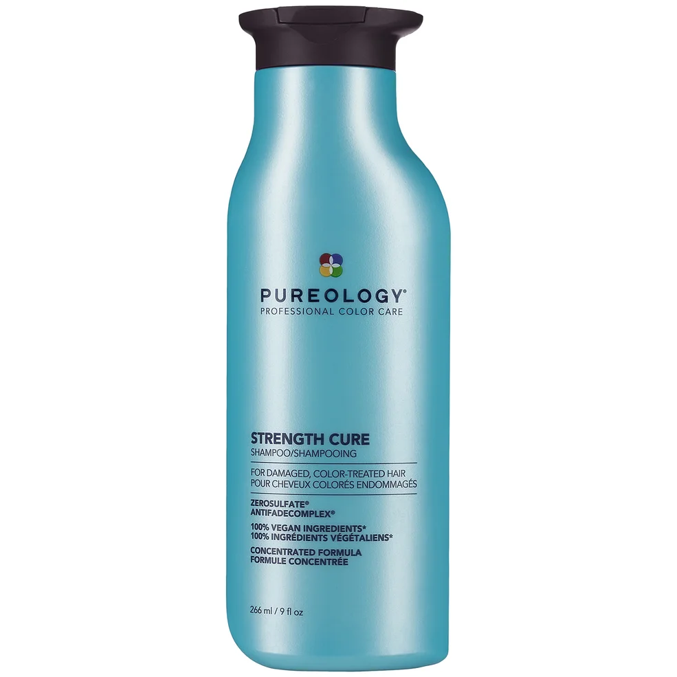 Pureology Strength Cure Shampoo 266ml Afbeelding 1