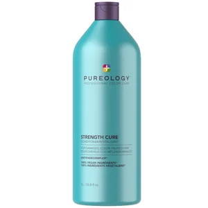 Pureology Strength Cure Conditioner 1000 ml - undefined undefined