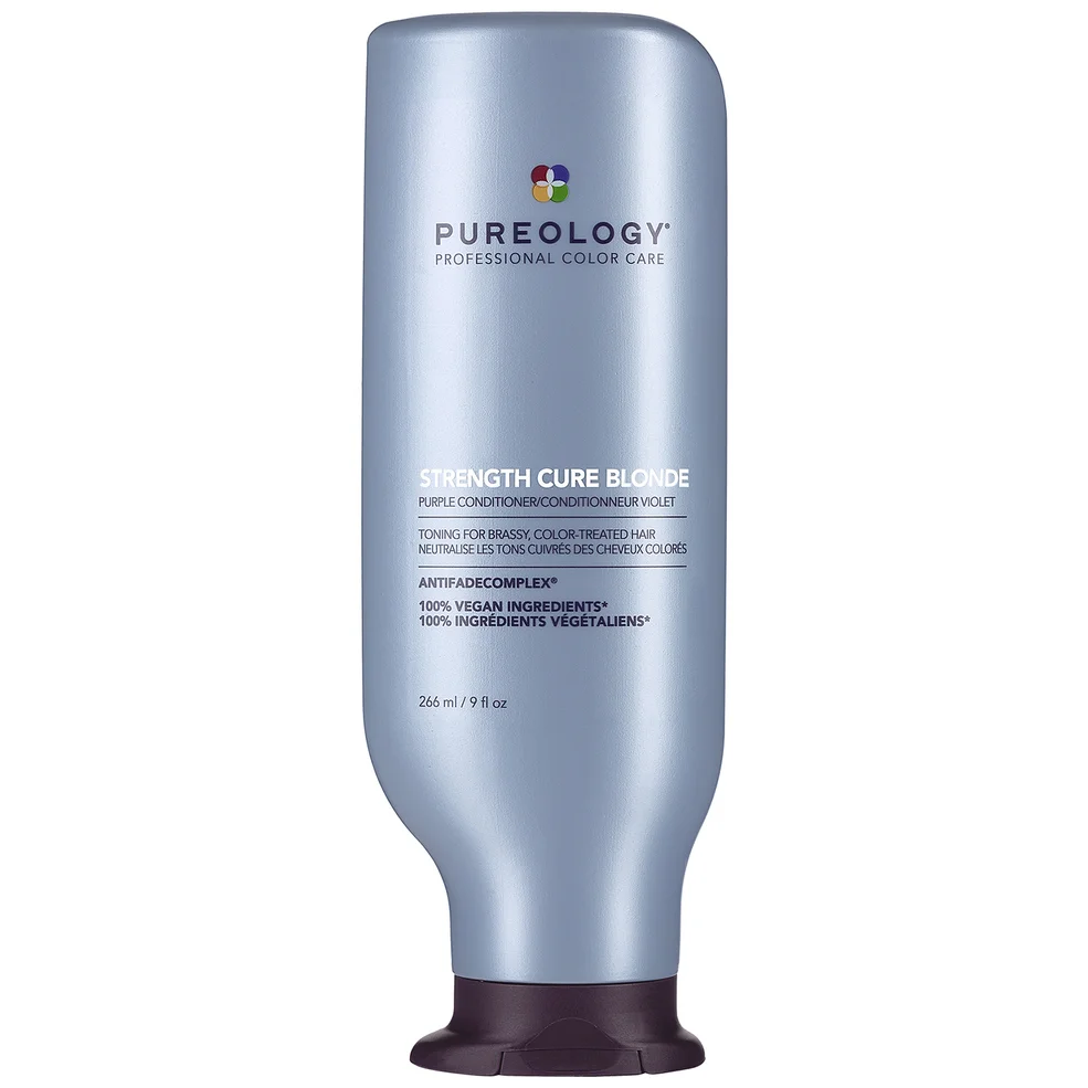 Pureology Strength Cure Blonde Conditioner 266ml Afbeelding 1