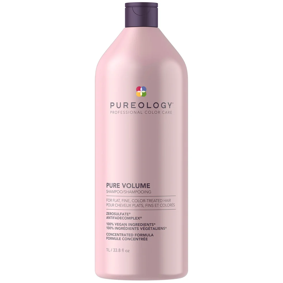 Pureology Pure Volume Shampoo 1000 ml Afbeelding 1