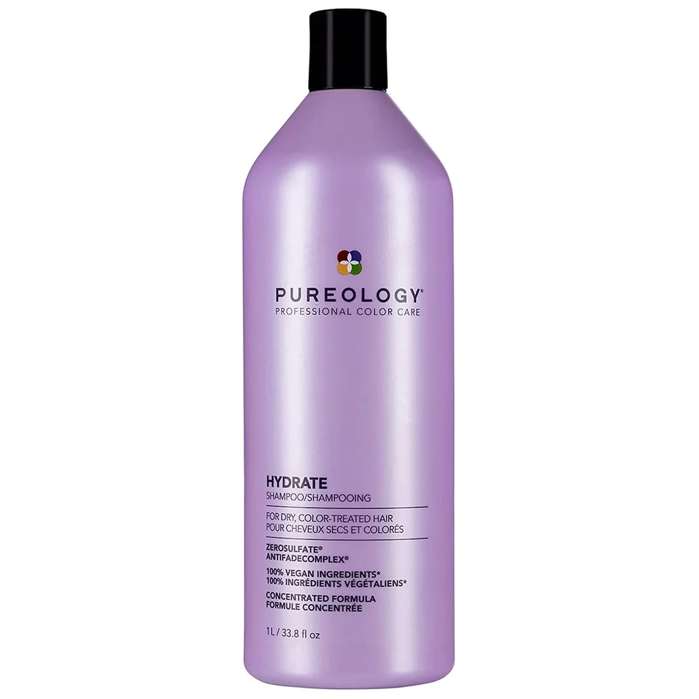 Pureology Hydrate Shampoo 1000ml Afbeelding 1