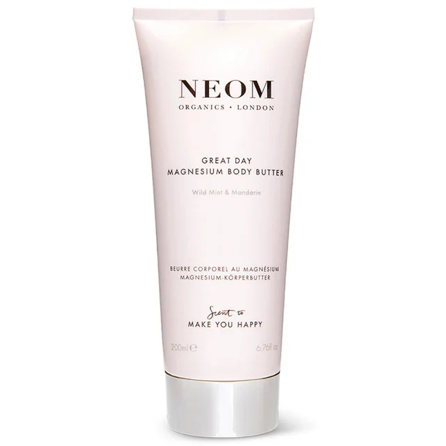 NEOM Great Day Magnesium Bodybutter 200 ml