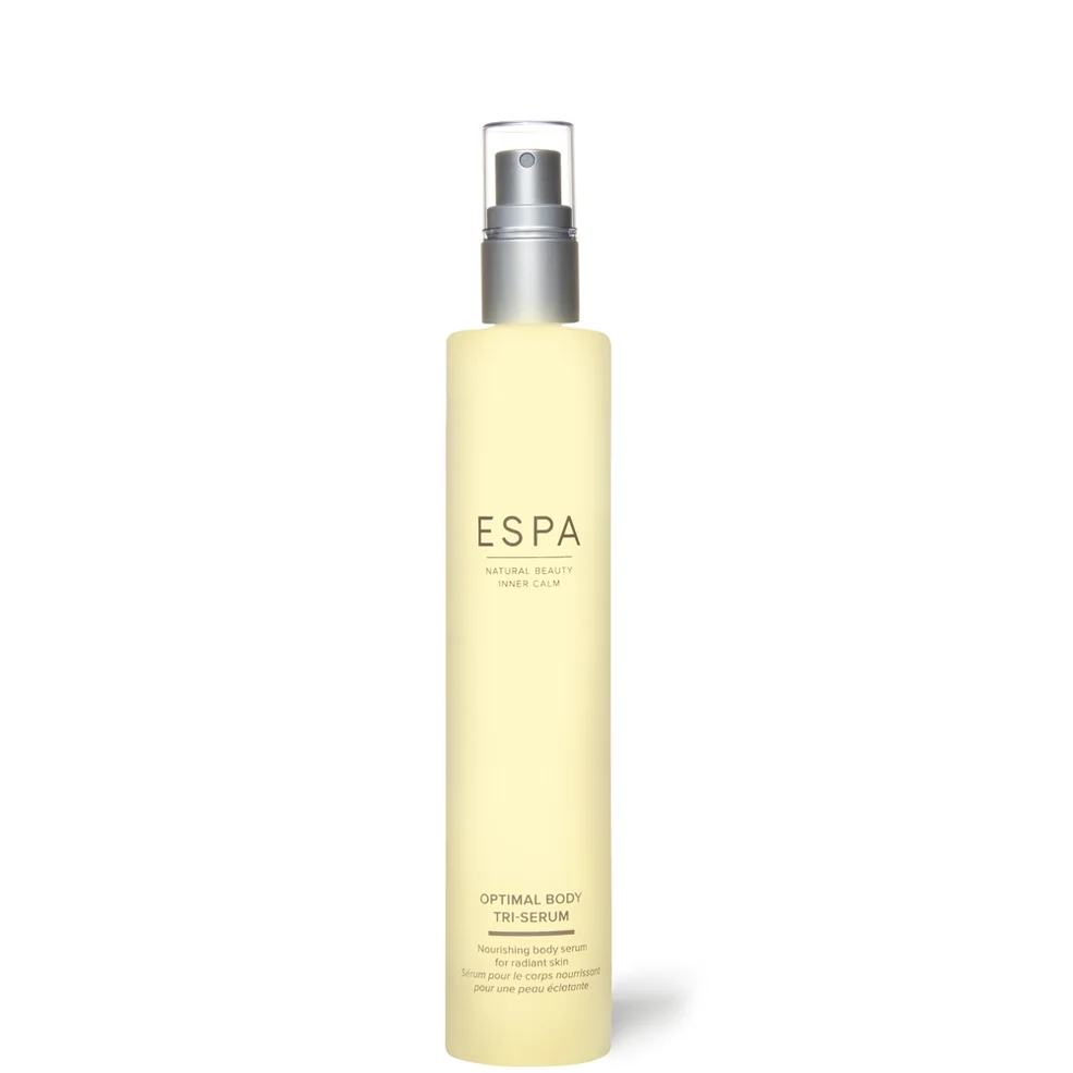 ESPA Optimal Body Tri-Serum 100ml Afbeelding 1