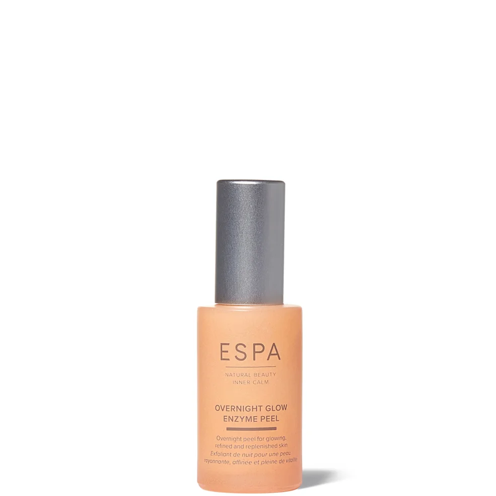 ESPA Overnight Glow Enzyme Peel 30ml Afbeelding 1