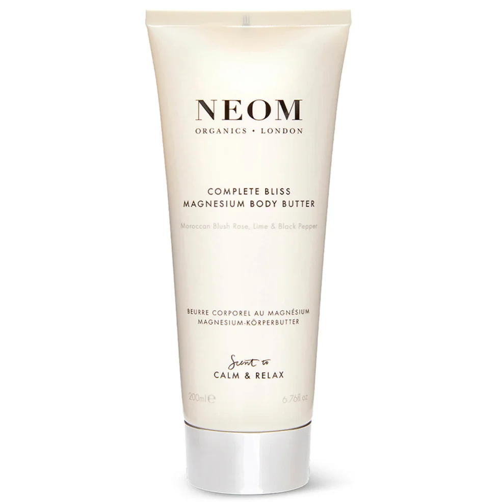NEOM Complete Bliss Magnesium Body Butter 200ml Afbeelding 1