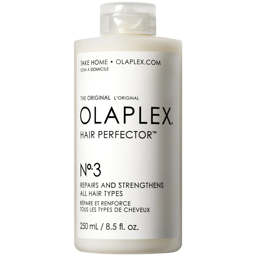 Olaplex Voordeelverpakking No. 3 Hair Perfector Pre-Shampoo Versterkende en Herstellende Haarbehandeling 250 ml Afbeelding 1