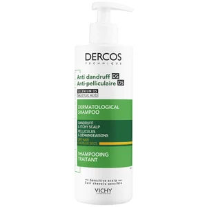 VICHY Dercos Antiroos Shampoo voor Droog haar 390 ml - undefined undefined
