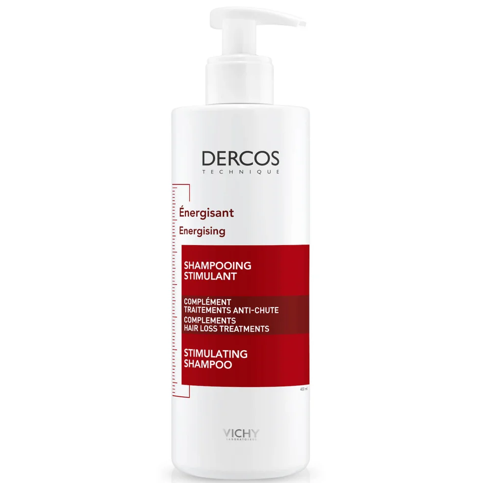 VICHY Dercos Energising Shampoo 400 ml Afbeelding 1