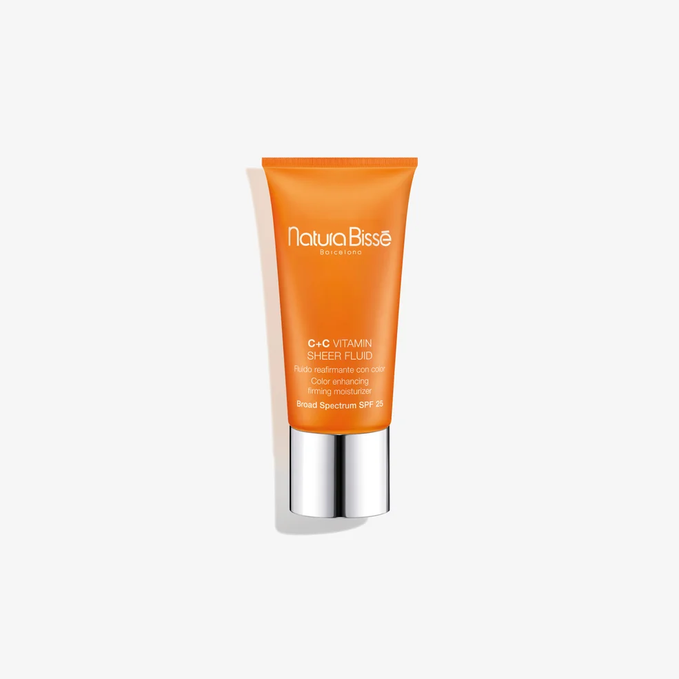 Natura Bissé C+C Vitamin Sheer Fluid 50ml Afbeelding 1